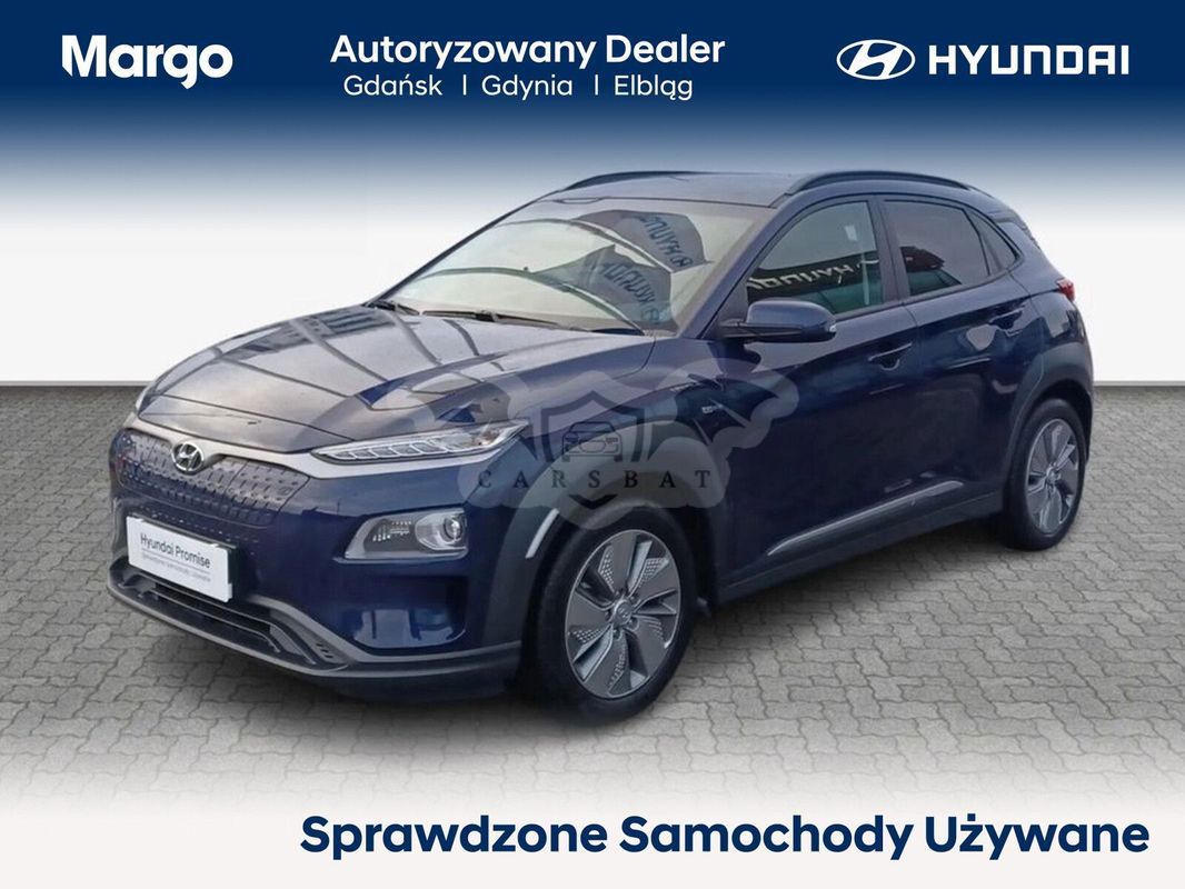 Hyundai Kona I Electric 64kWh Premium 2020