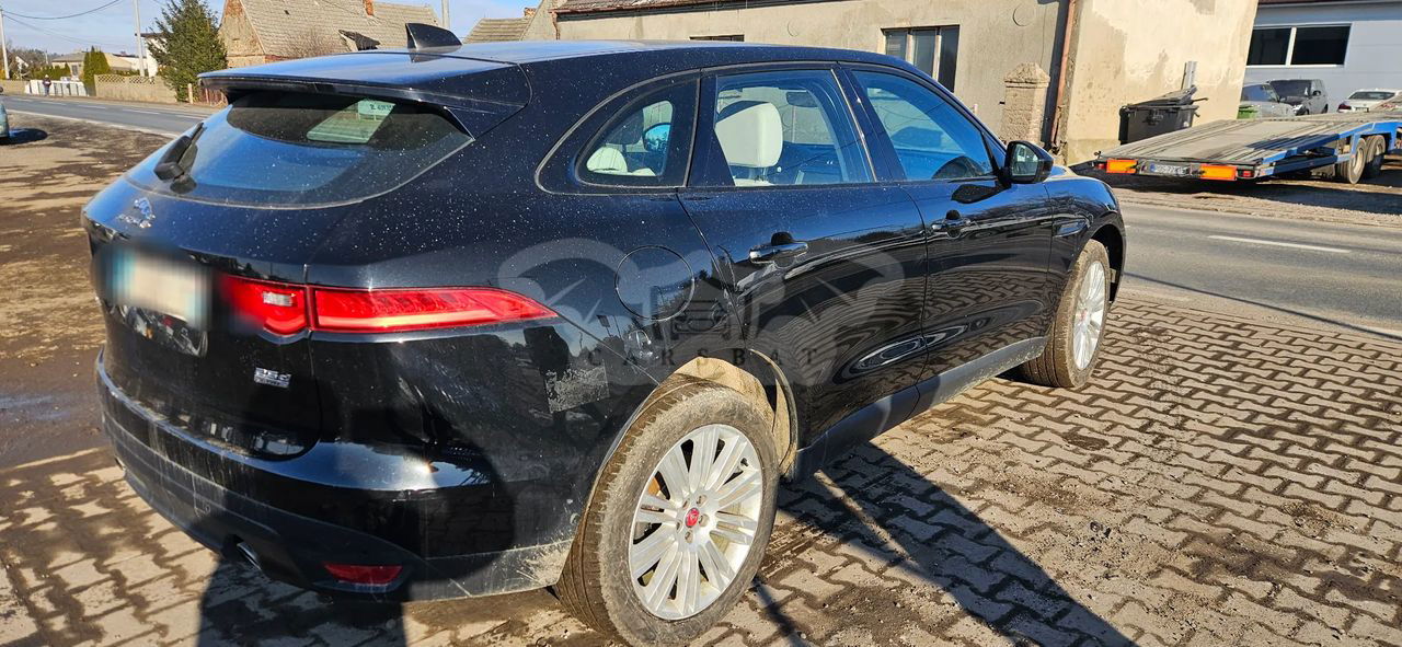 Jaguar F-Pace 2.0 i4D AWD Pure 2020