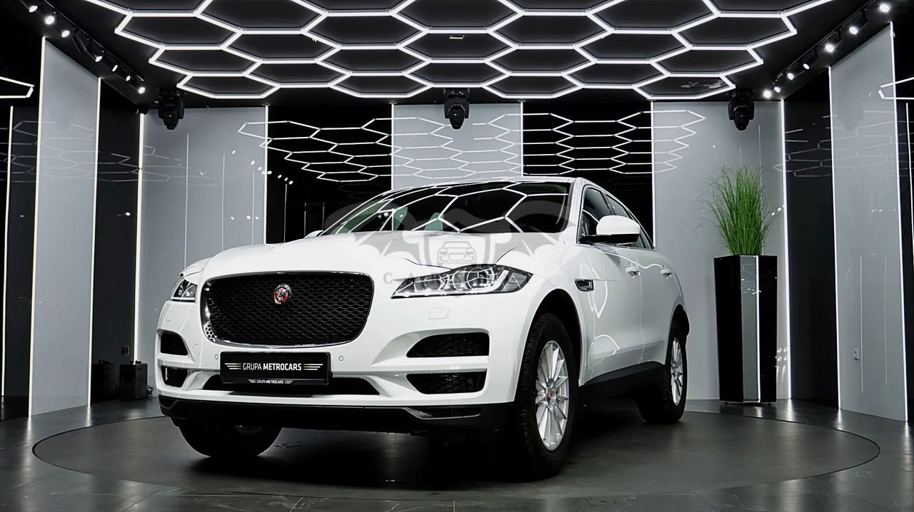 Jaguar F-Pace 2.0 i4P AWD Prestige 2020