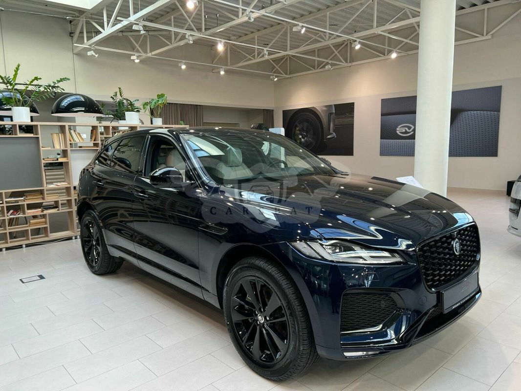 Jaguar F-Pace 2024
