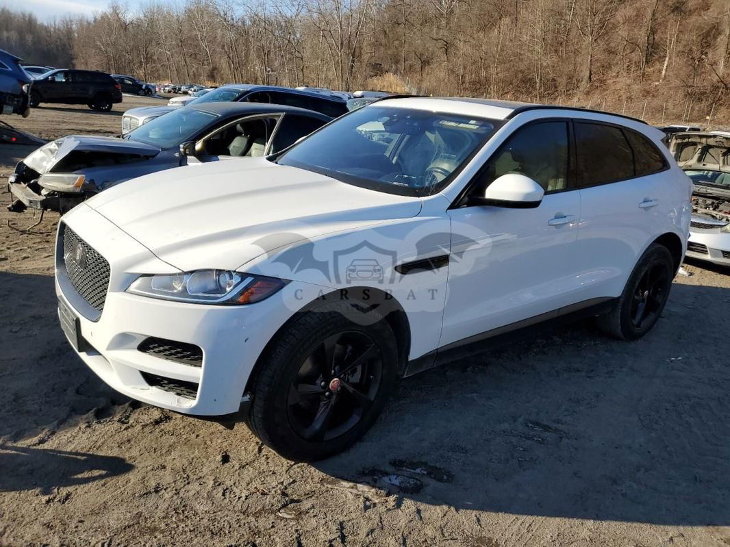 Jaguar F-Pace 2020