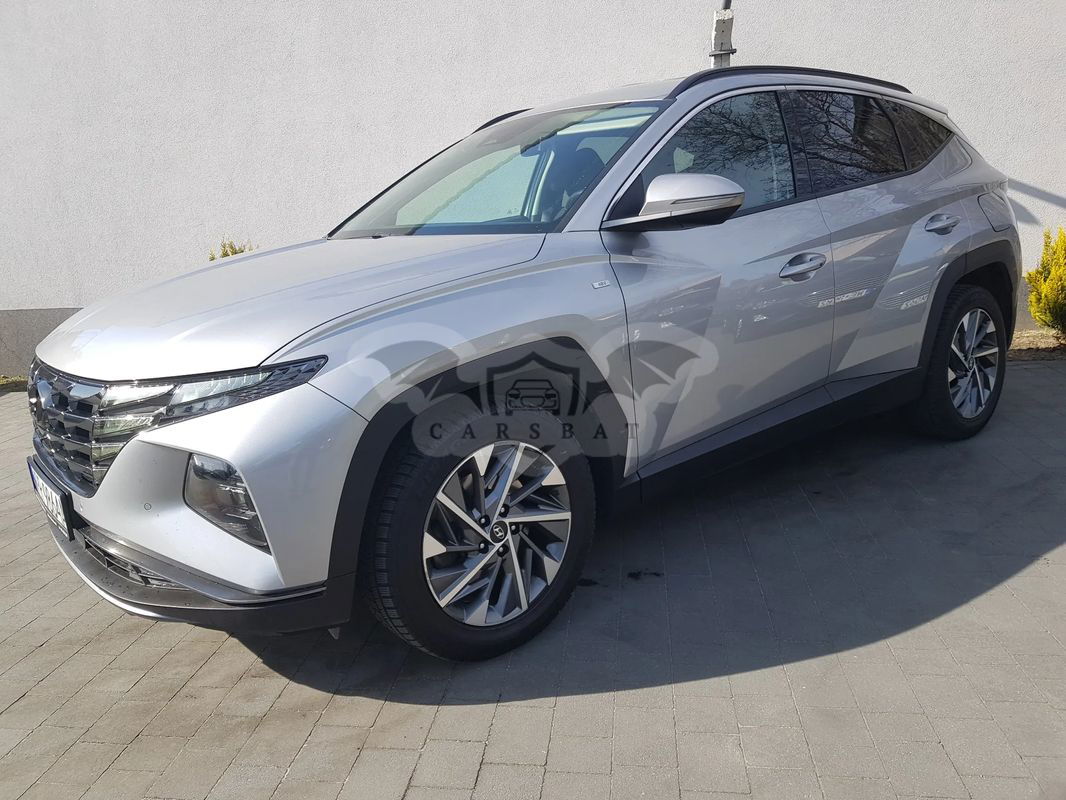 Hyundai Tucson IV 2021
