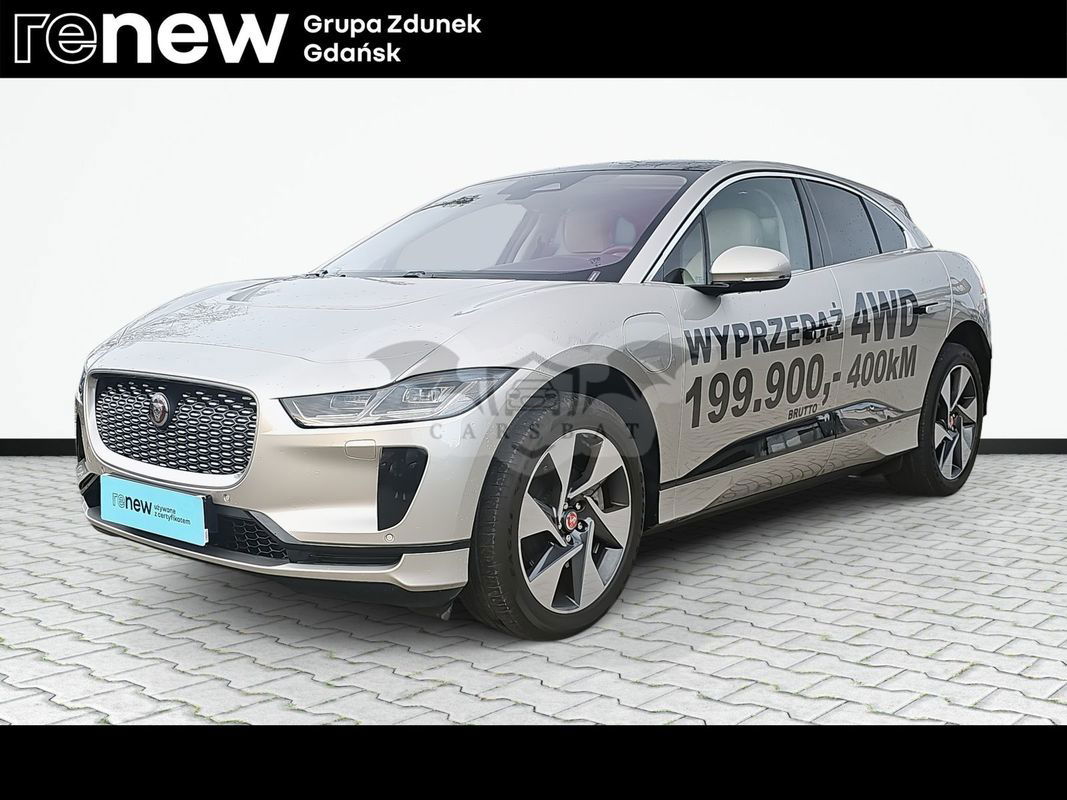 Jaguar I-Pace EV400 AWD S 2022