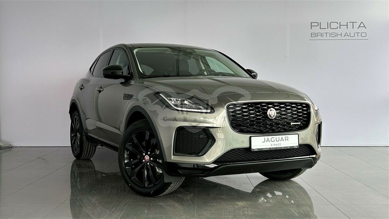Jaguar E-Pace 2022