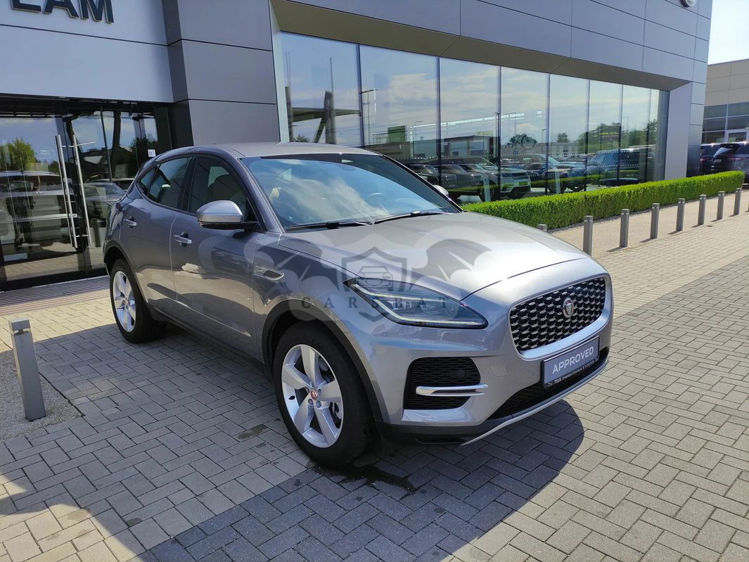 Jaguar E-Pace 2022