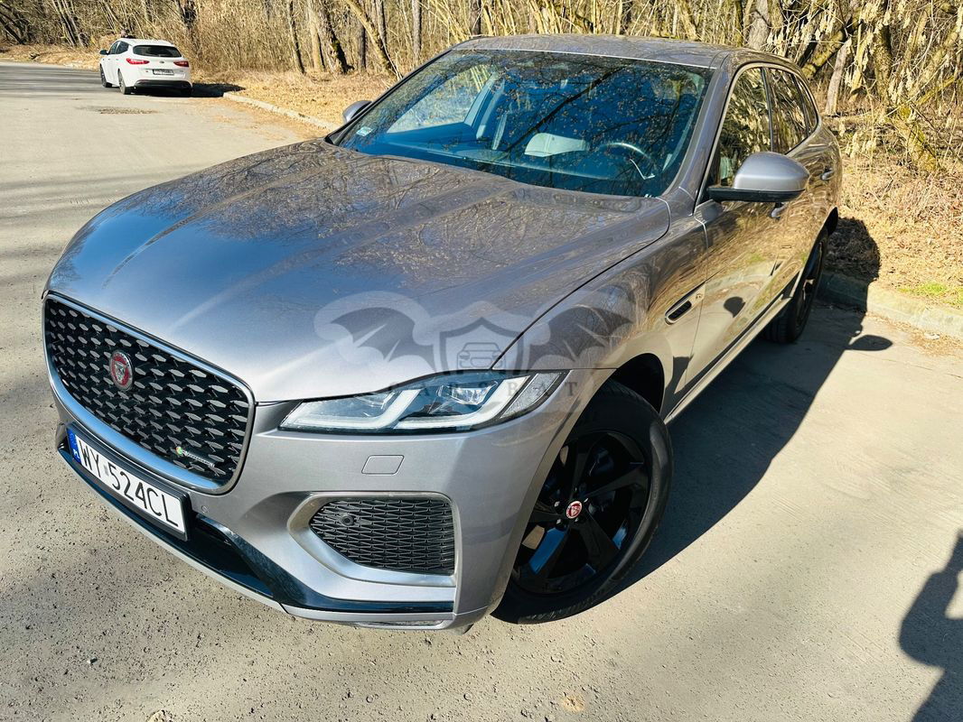 Jaguar F-Pace 2.0 P250 mHEV AWD R-Dynamic S 2022
