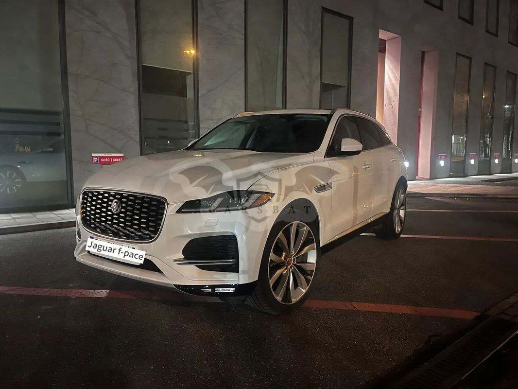 Jaguar F-Pace P250 AWD R-Dynamic S 2023