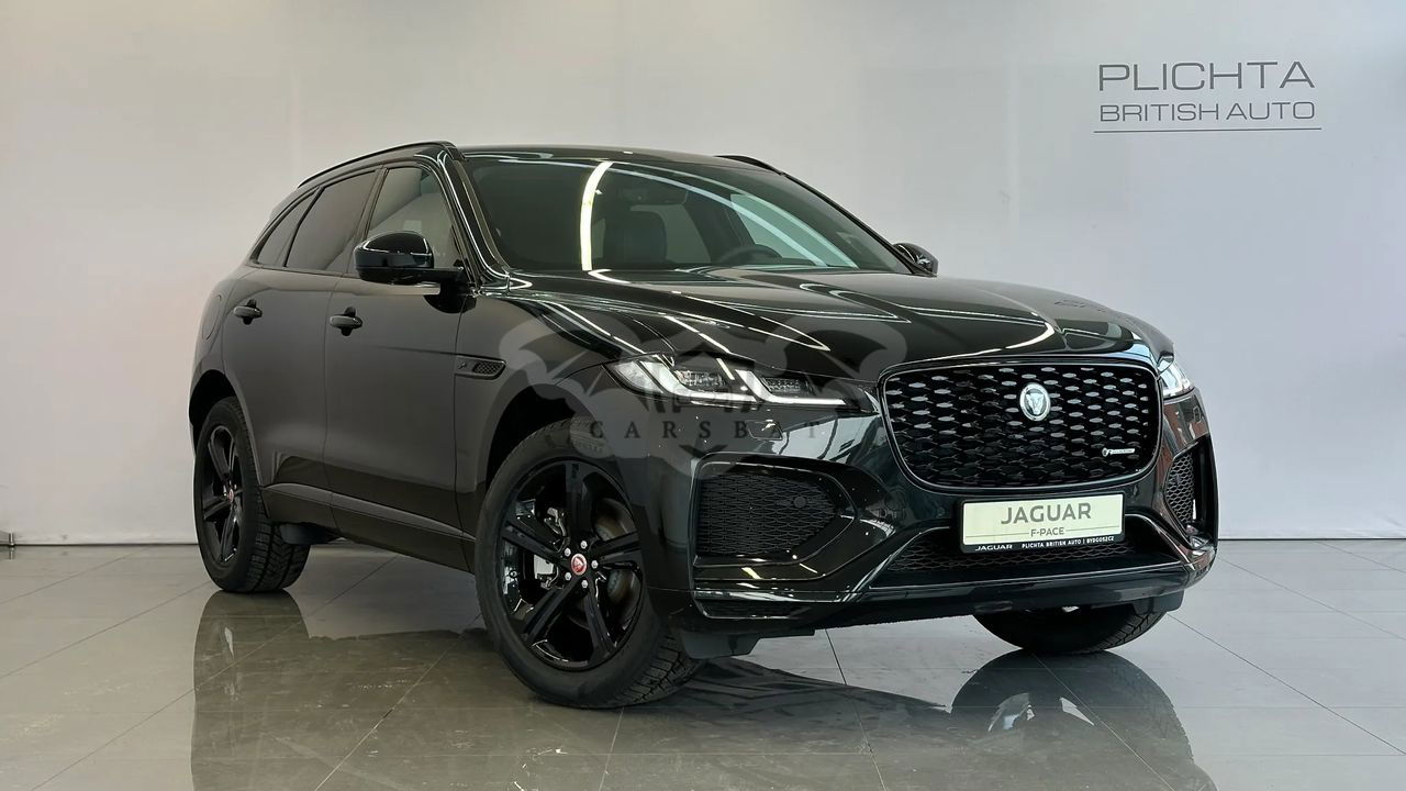 Jaguar F-Pace 2.0 D200 mHEV AWD R-Dynamic SE 2023