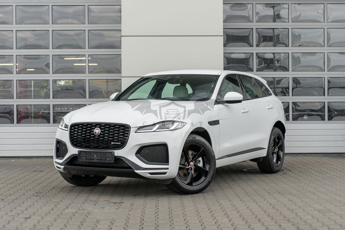 Jaguar F-Pace 2022