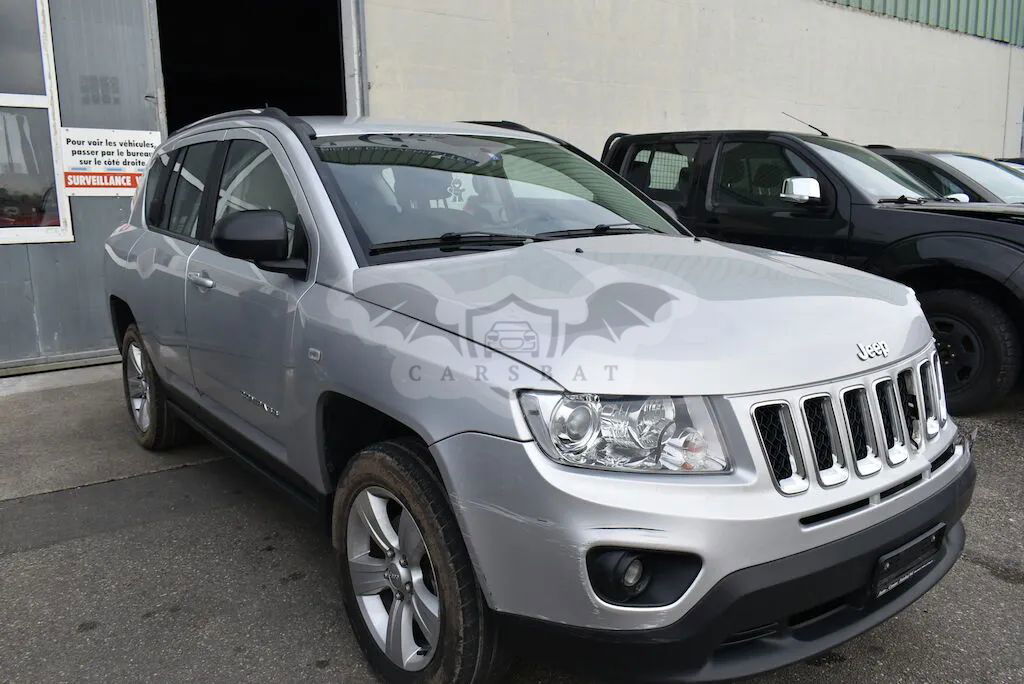 Jeep Compass 2012