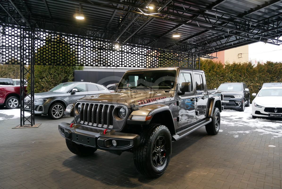 Jeep Gladiator 2021