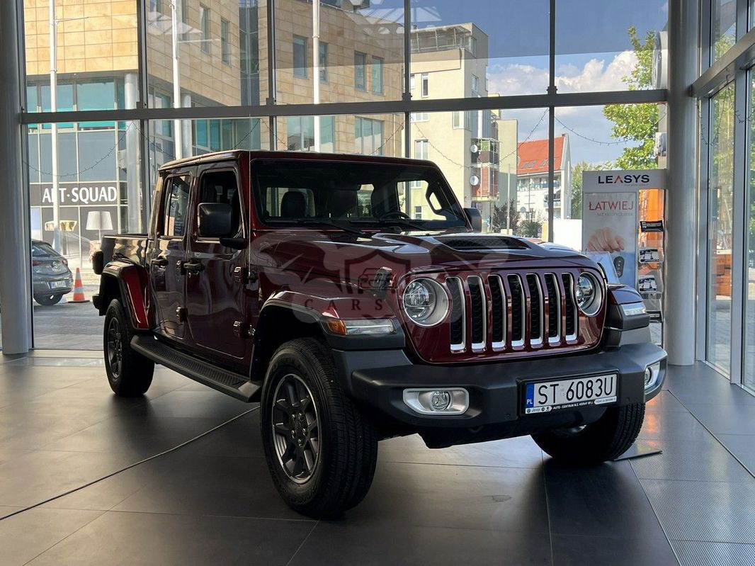 Jeep Gladiator 2022