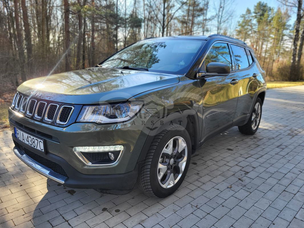 Jeep Compass 2020