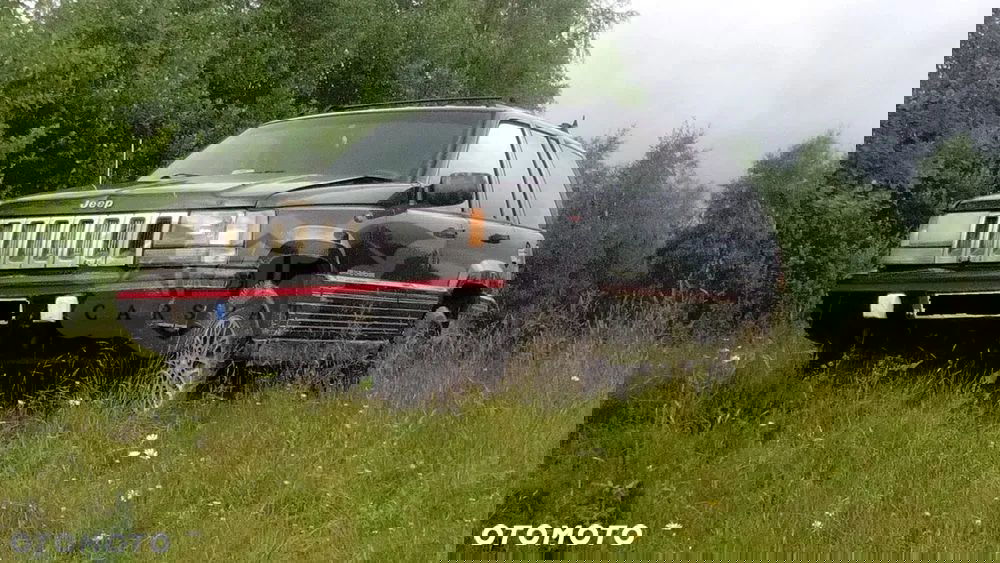 Jeep Grand Cherokee I 1995