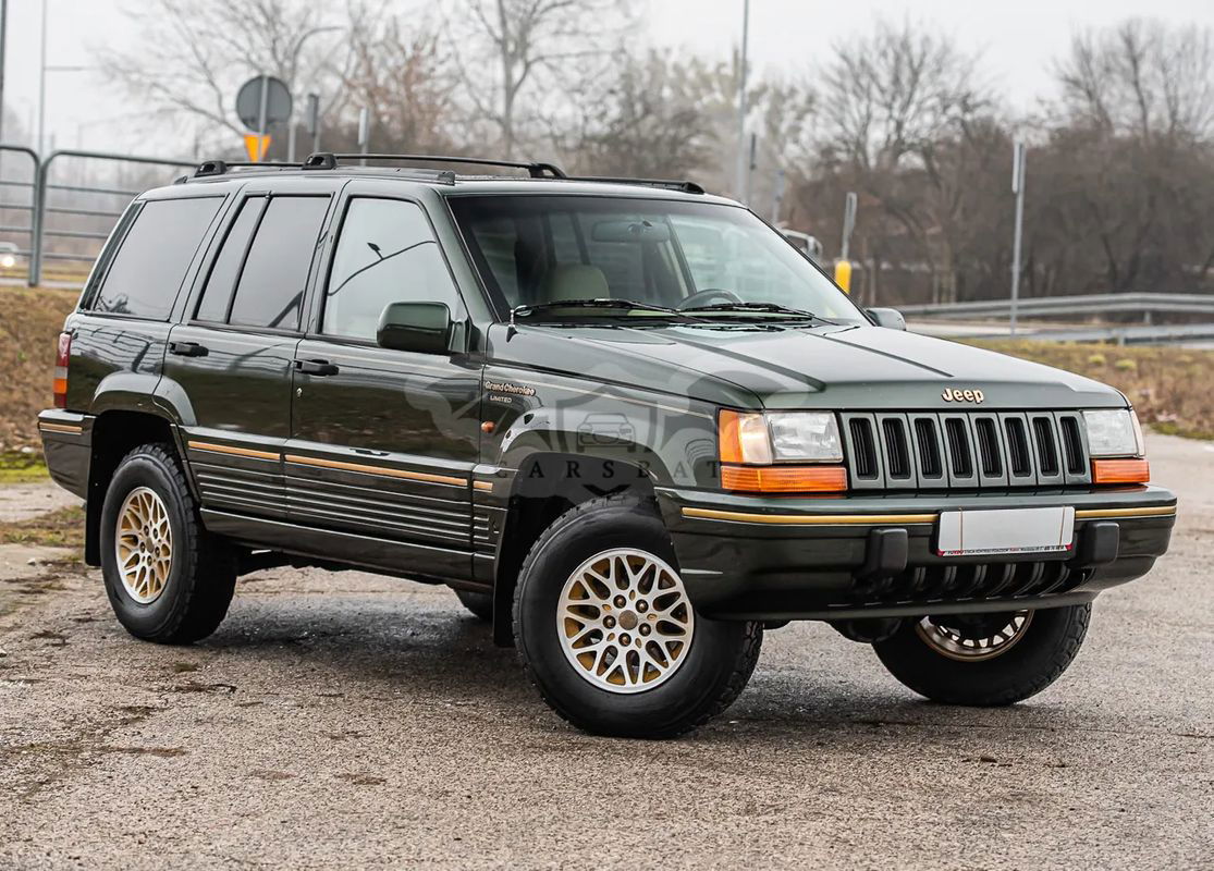 Jeep Grand Cherokee I Gr 5.2 Limited 1995