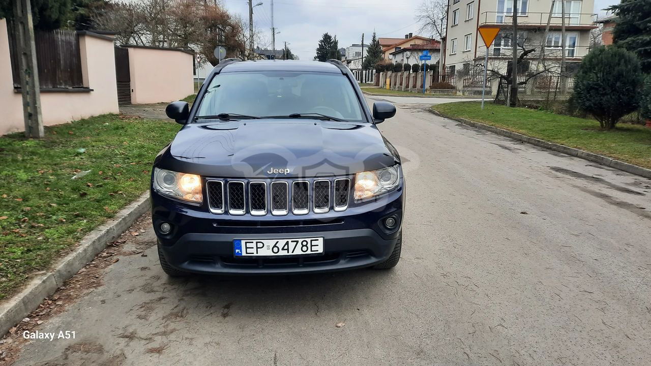 Jeep Compass 2012