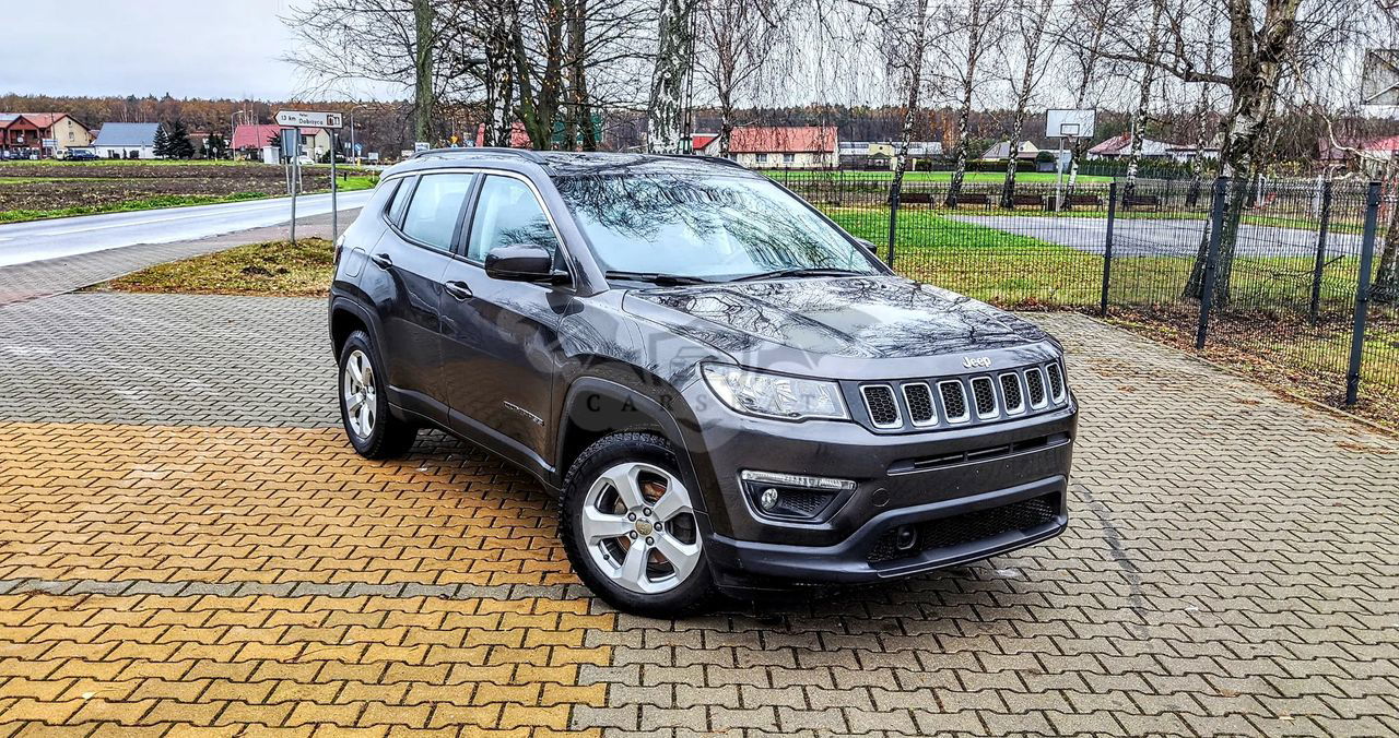 Jeep Compass 1.4 TMair Longitude FWD S&S 2020
