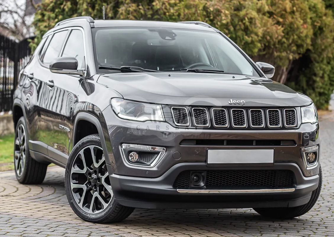 Jeep Compass 1.4 TMair Limited 4WD S&S 2020