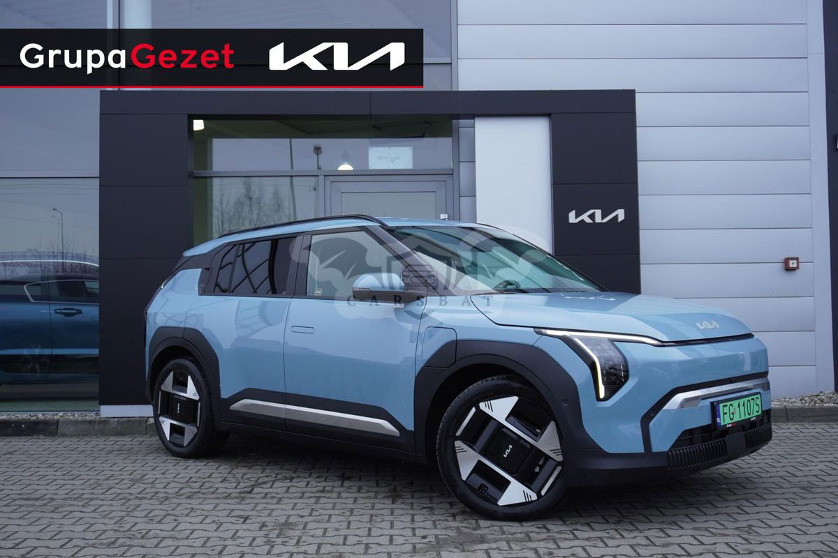 Kia EV3 2023