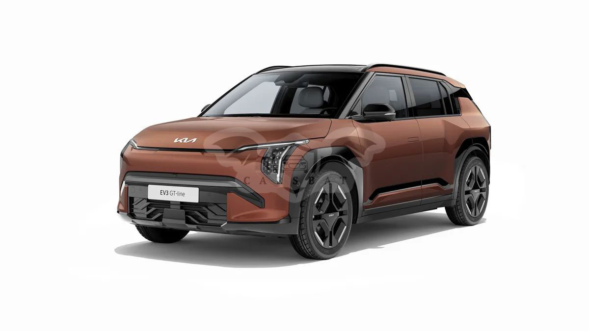 Kia EV3 2024