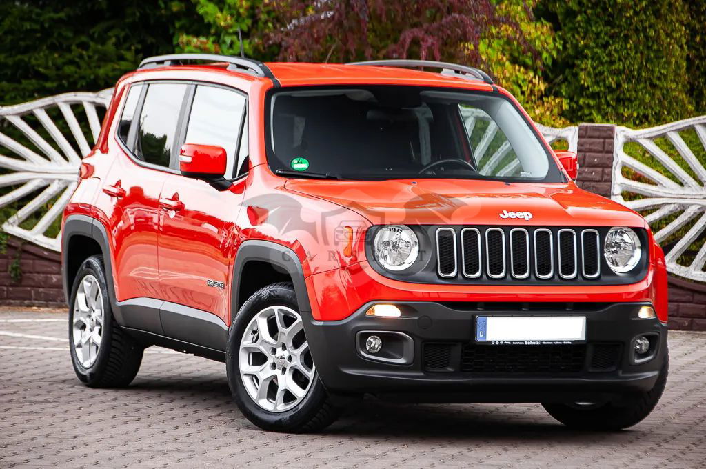 Jeep Renegade 1.4 MultiAir Longitude FWD S&S 2014