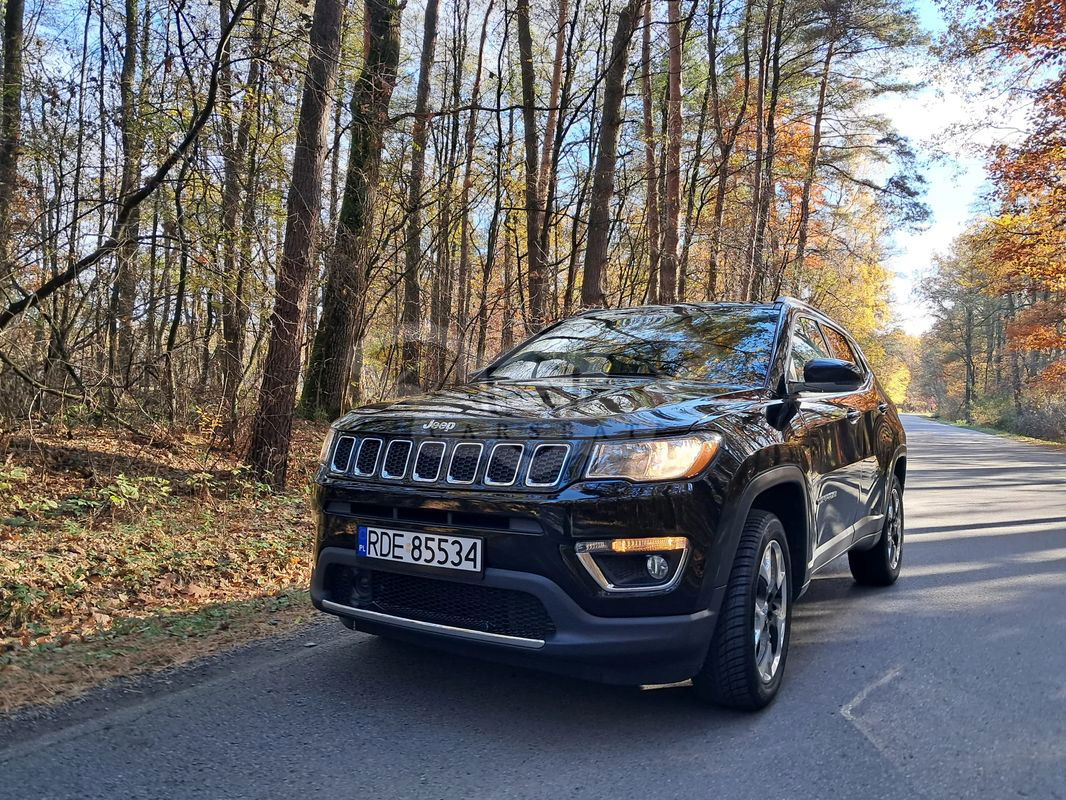 Jeep Compass 2020