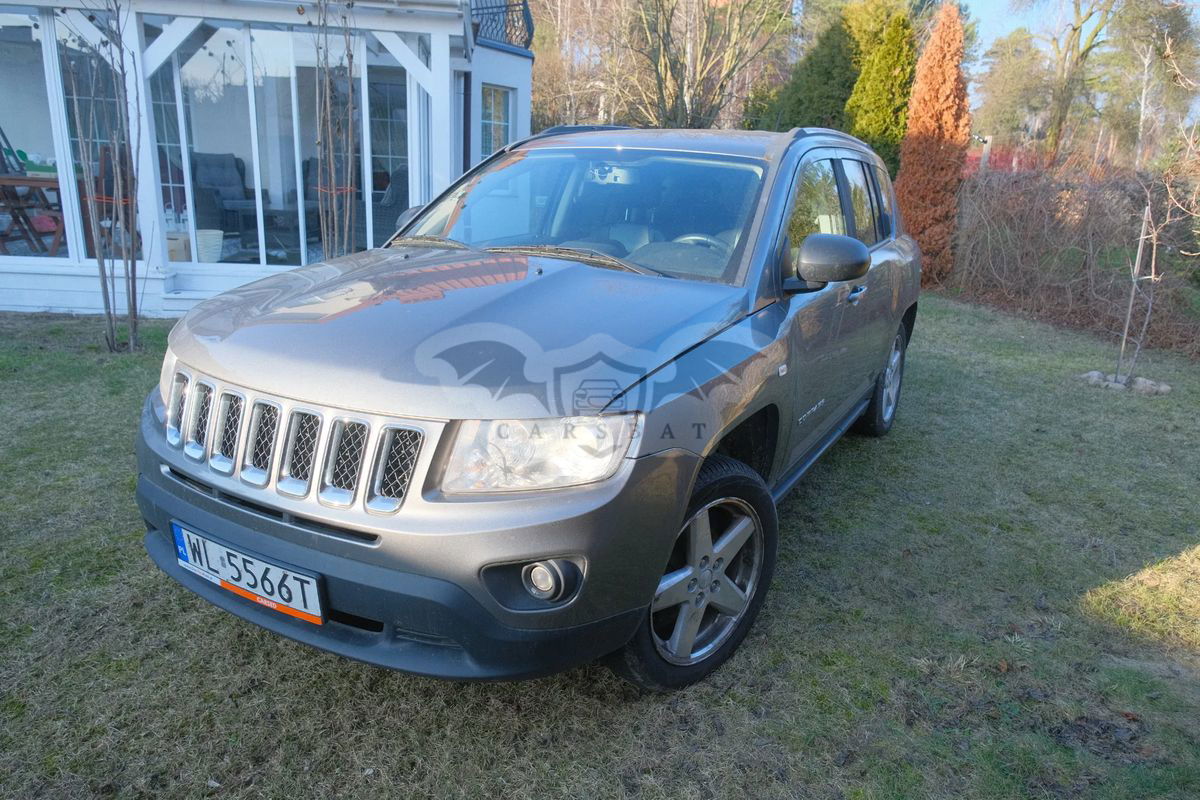 Jeep Compass 2012