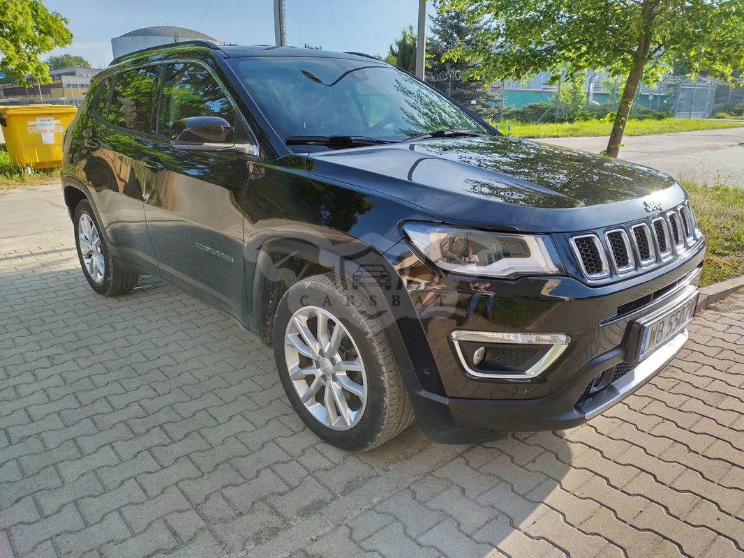 Jeep Compass 1.3 TMair Limited FWD S&S 2020