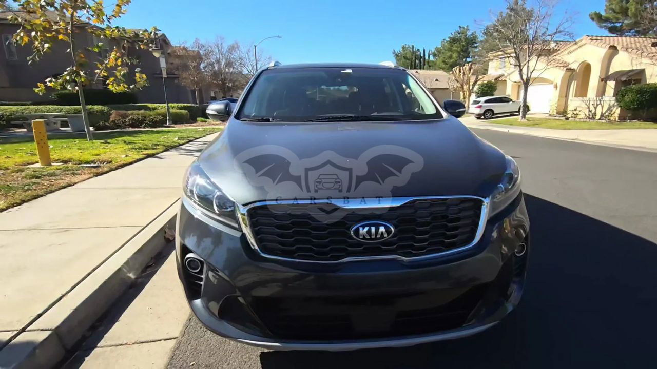 Kia Sorento IV 2020