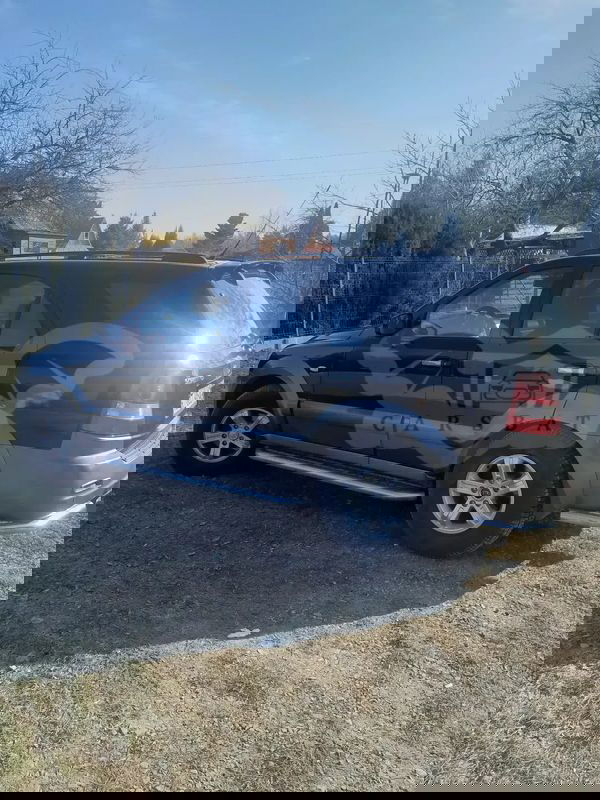 Kia Sorento I 3.5 V6 Escape 2005