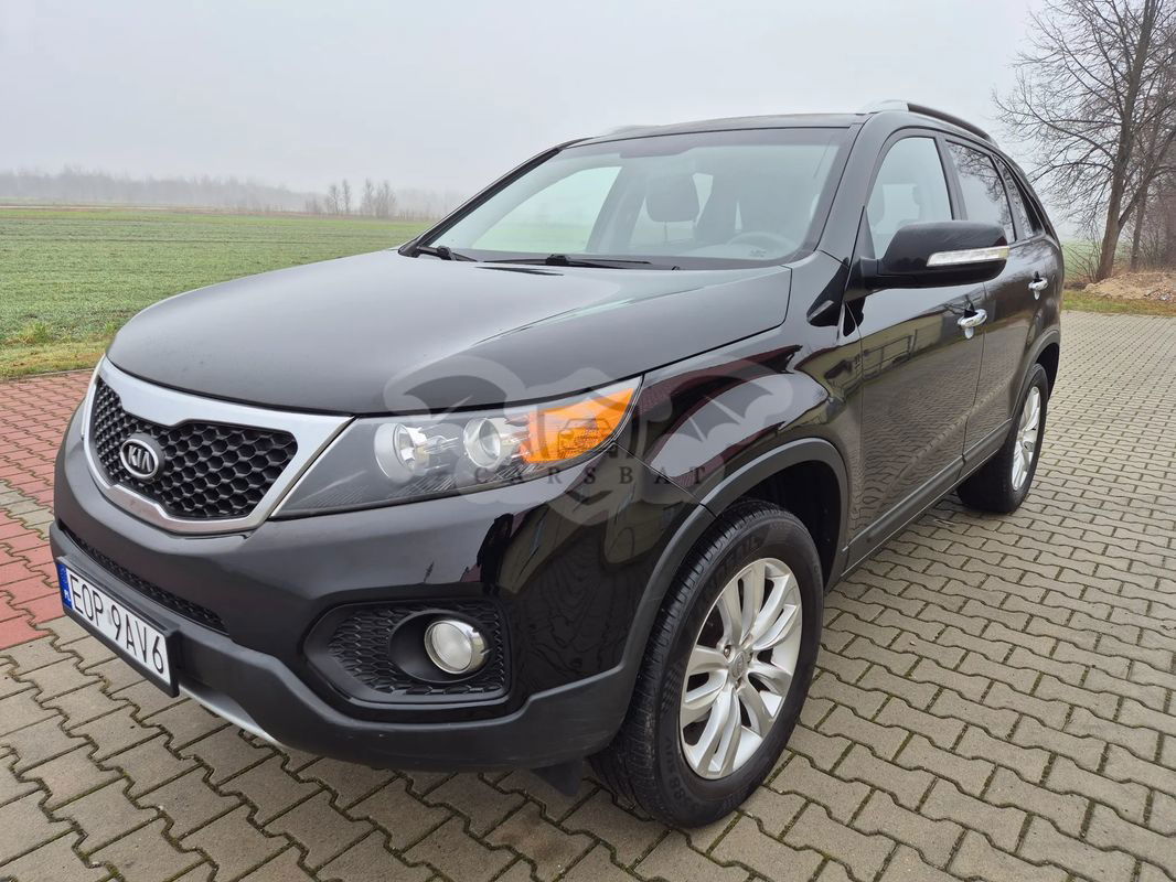 Kia Sorento II 2.4 XL 2010