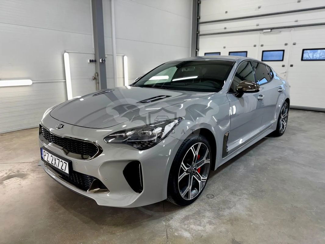 Kia Stinger 3.3 T-GDI V6 GT AWD 2021