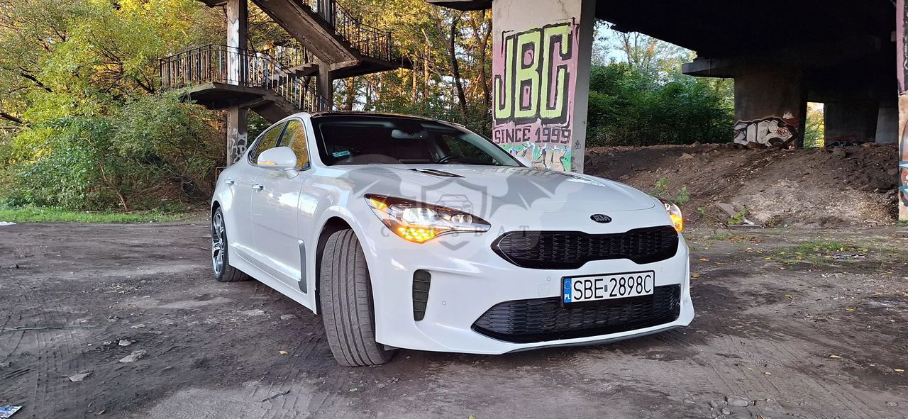Kia Stinger 2018