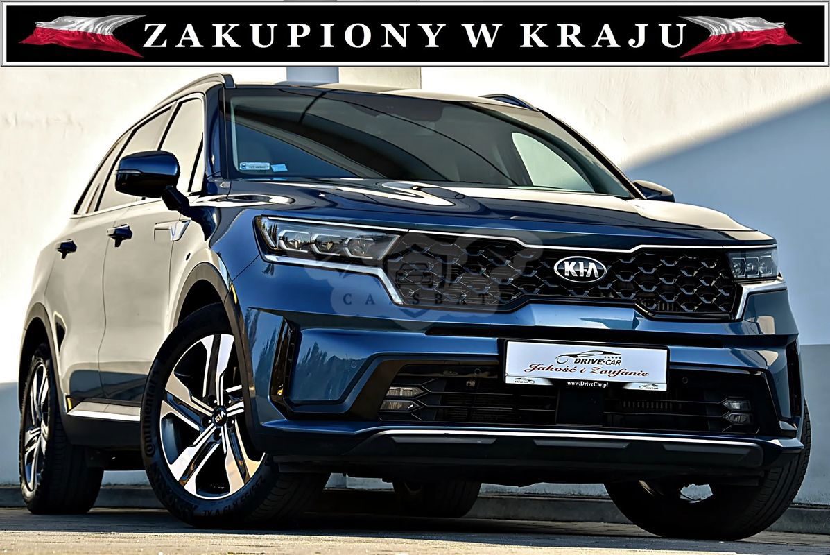 Kia Sorento IV 1.6 T-GDI HEV XL 4WD 7os 2020