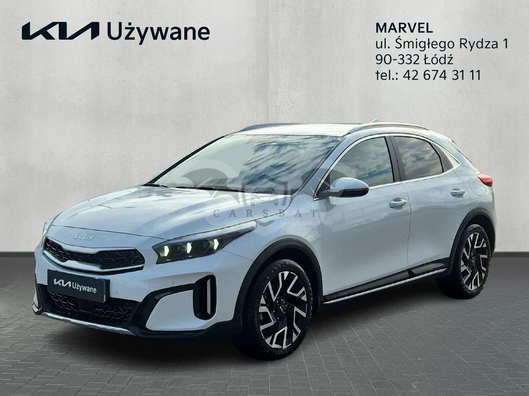 Kia XCeed 2024