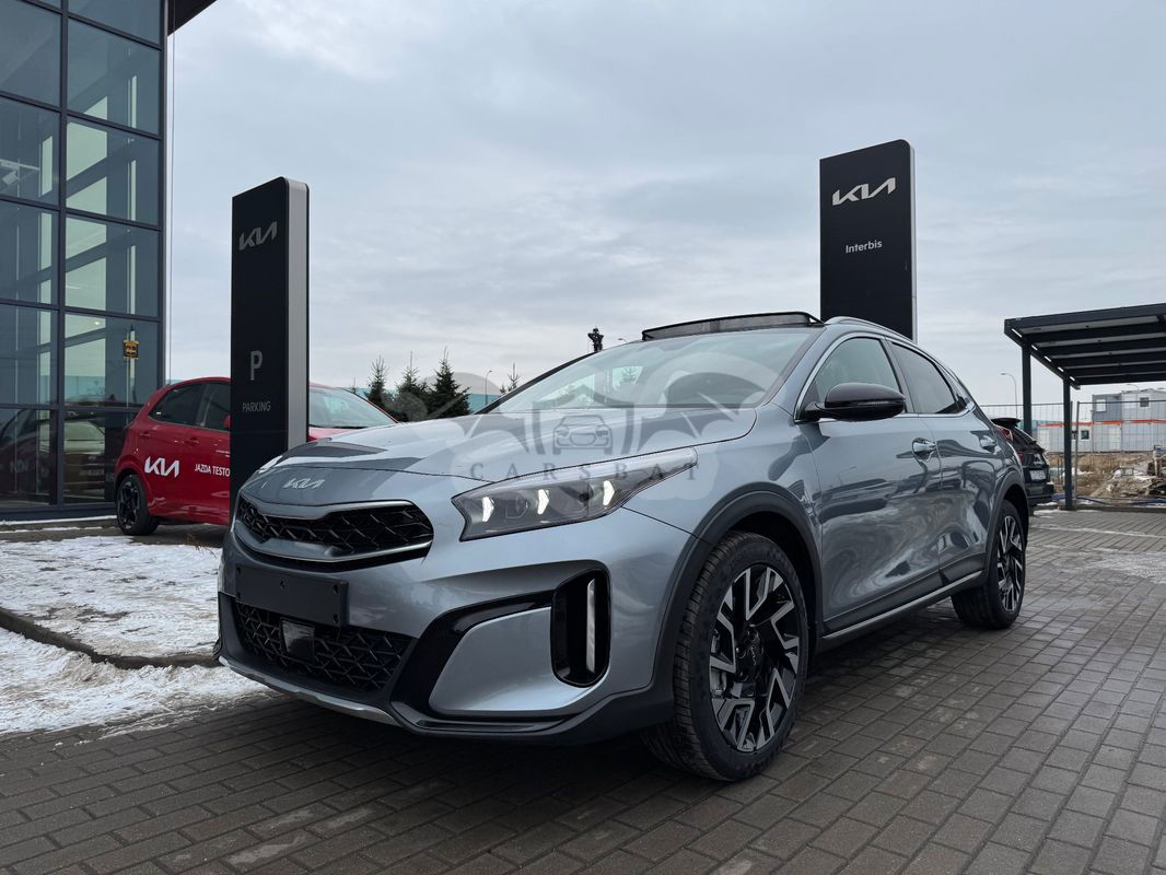Kia XCeed 1.5 T-GDI L DCT 2024