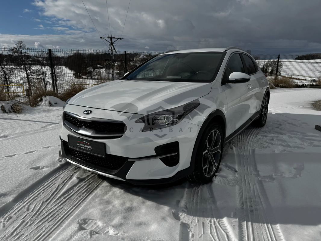 Kia XCeed 1.4 T-GDI L Business Line 2020