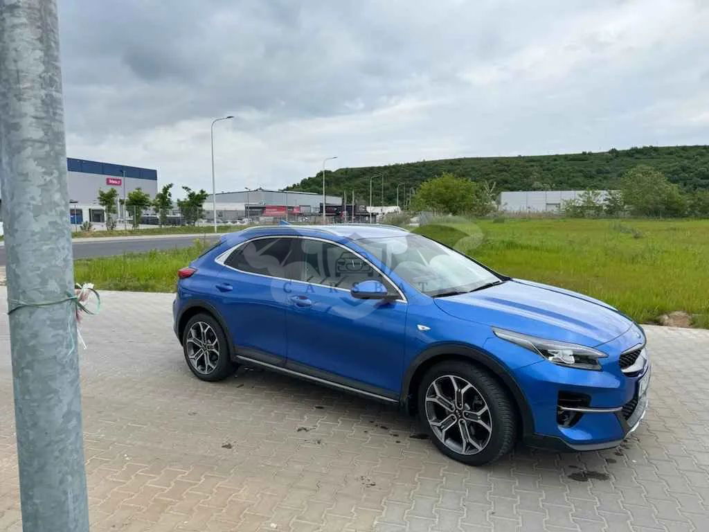 Kia XCeed 1.5 T-GDI M 2021
