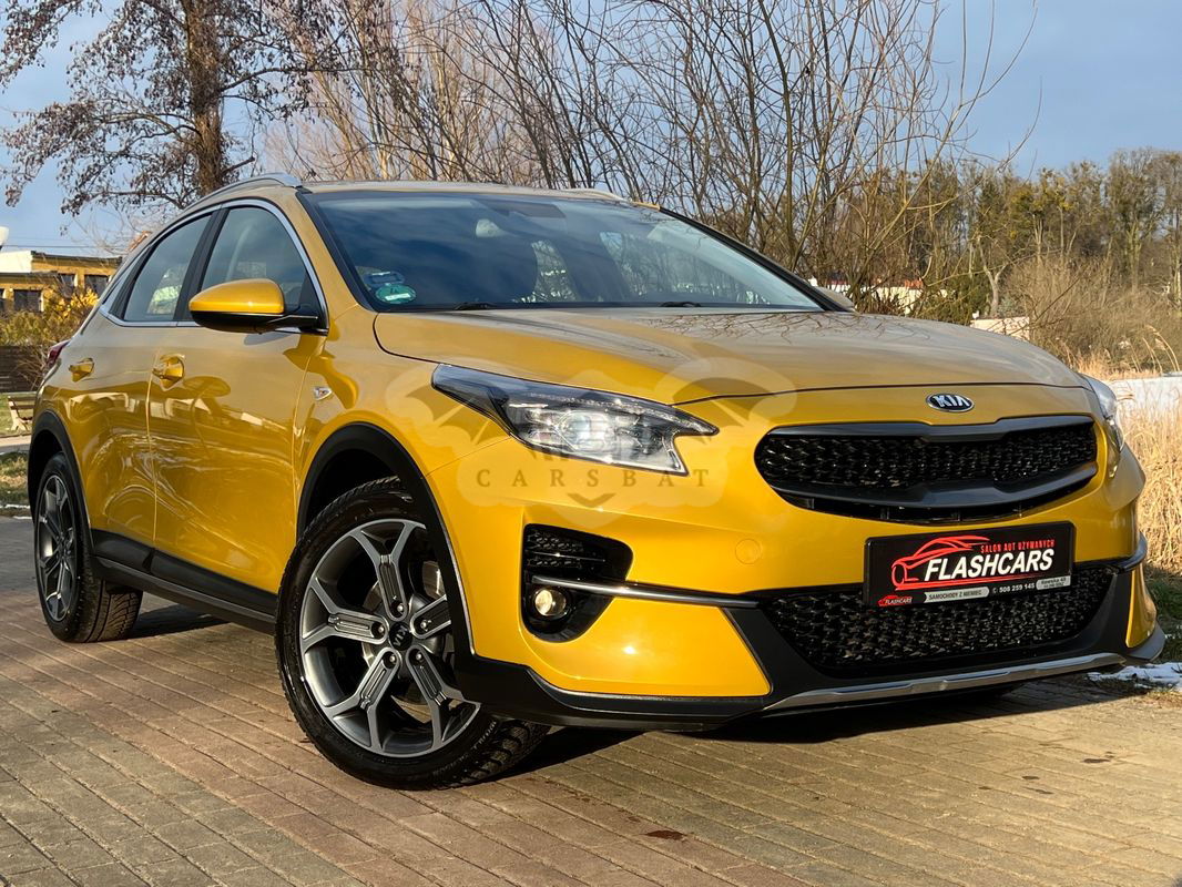 Kia XCeed 1.4 T-GDI OPF DCT7 VISION 2020