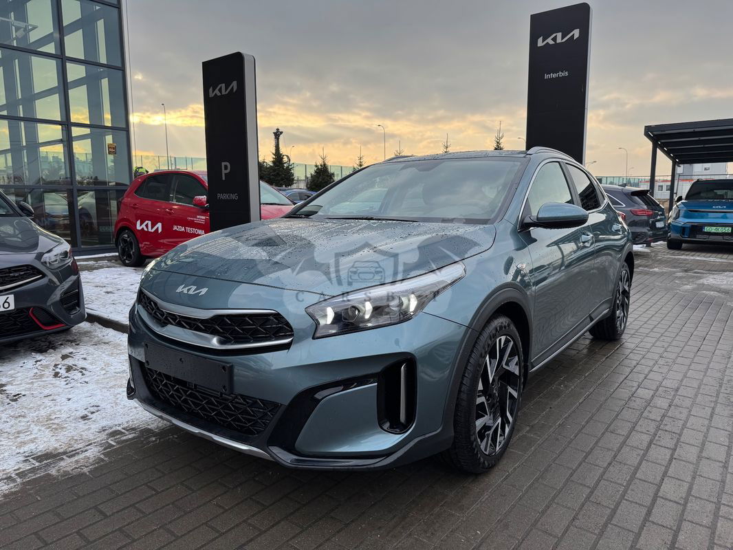Kia XCeed 1.5 T-GDI M DCT 2024