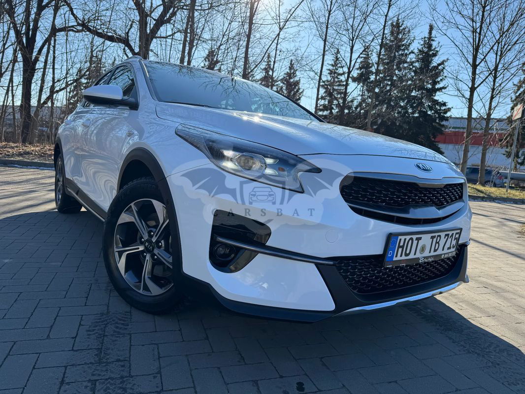 Kia XCeed 1.4 T-GDI M DCT 2021