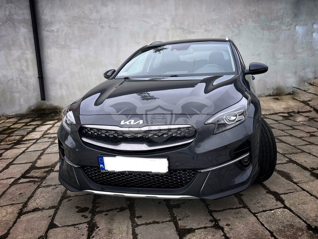 Kia XCeed 2021