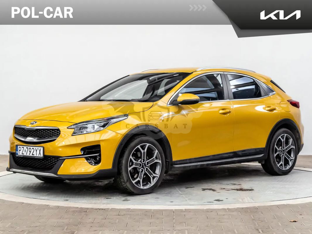 Kia XCeed 1.5 T-GDI L Business Line 2021