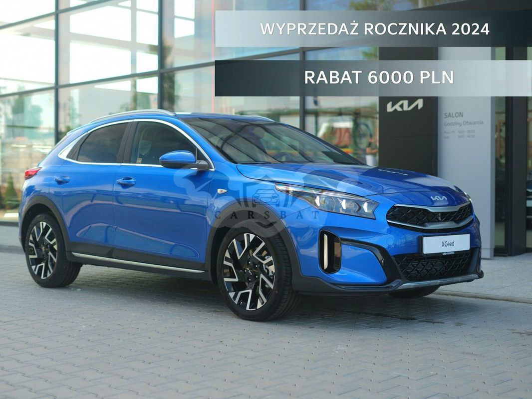 Kia XCeed 2024