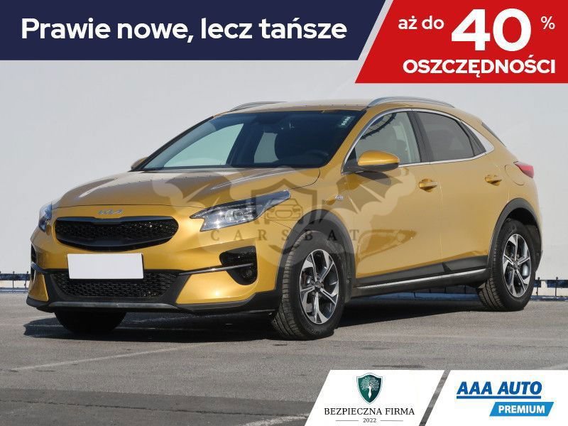Kia XCeed 2021