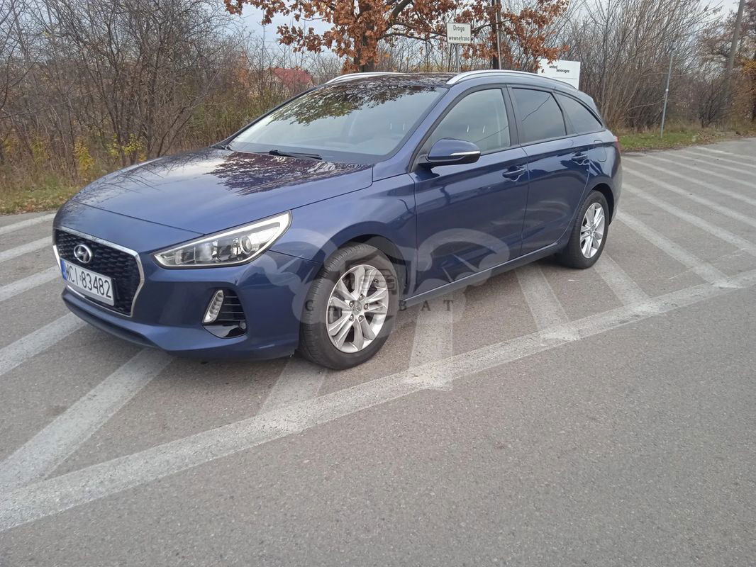 Hyundai i30 III 1.4 Classic 2018