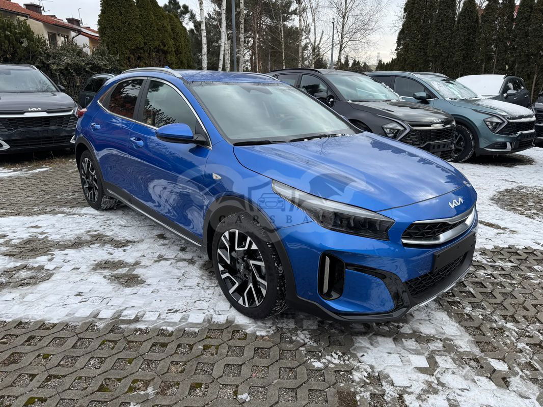 Kia XCeed 1.5 T-GDI M DCT 2024