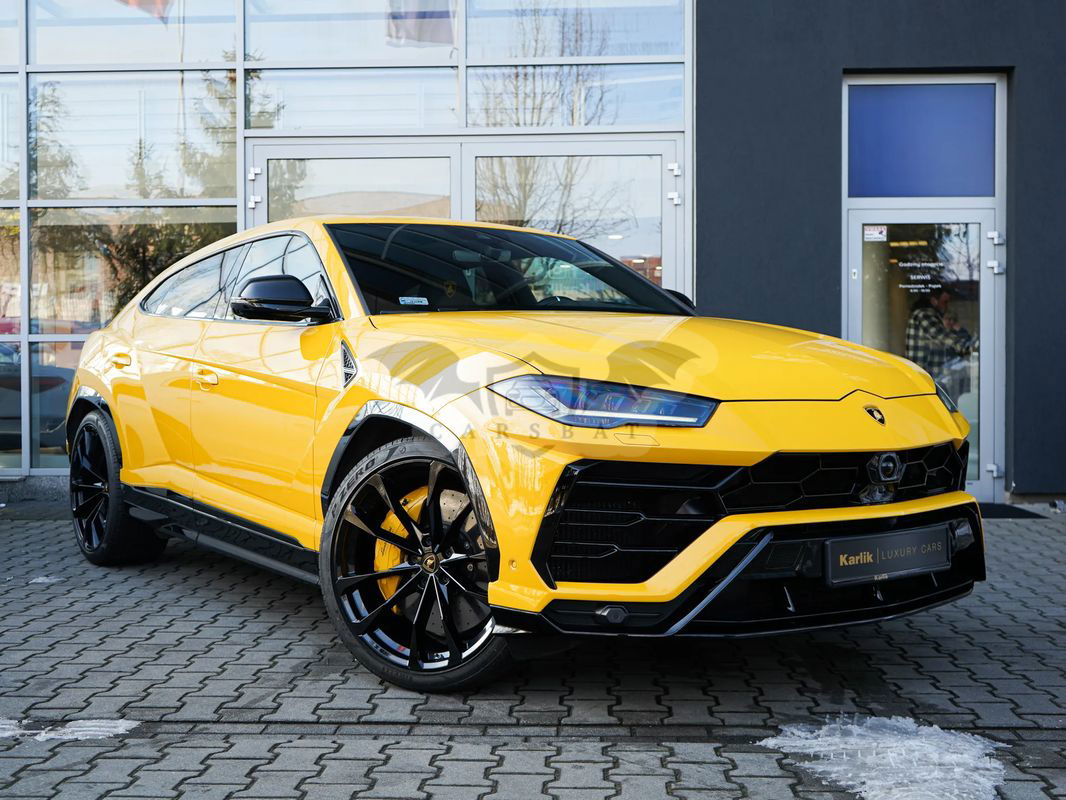 Lamborghini Urus Standard 2021