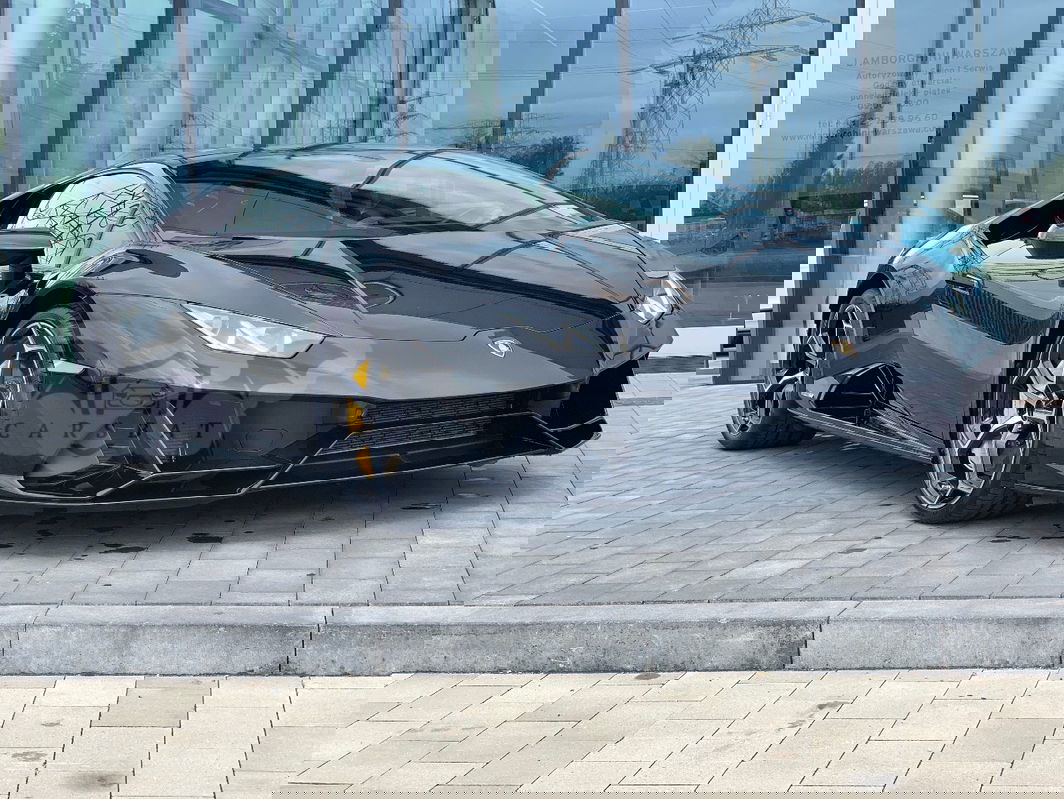 Lamborghini Huracan 2019
