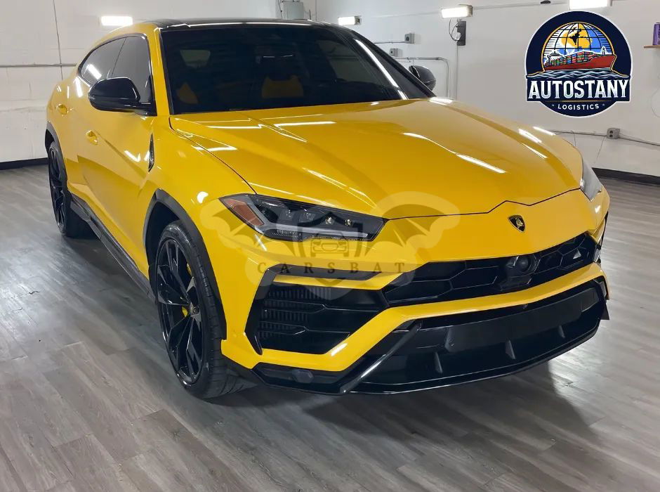 Lamborghini Urus Standard 2020